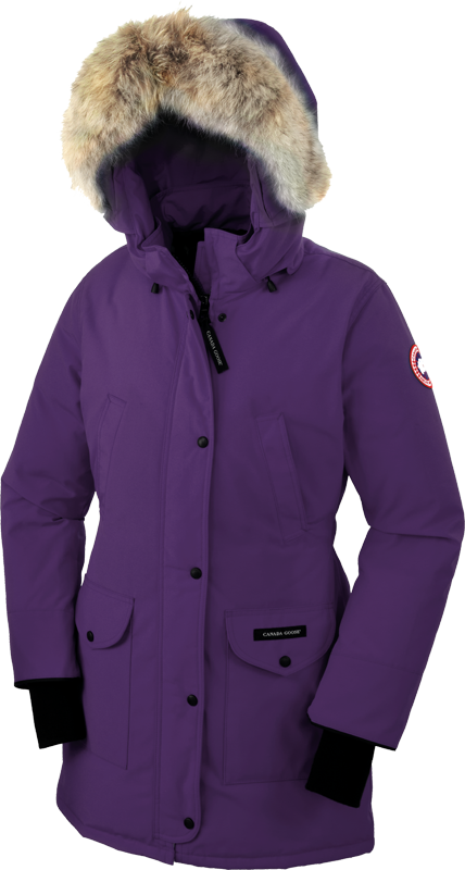 Пуховик Trillium Parka